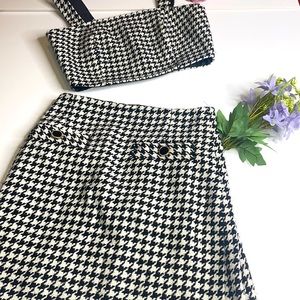 2-piece skirt set